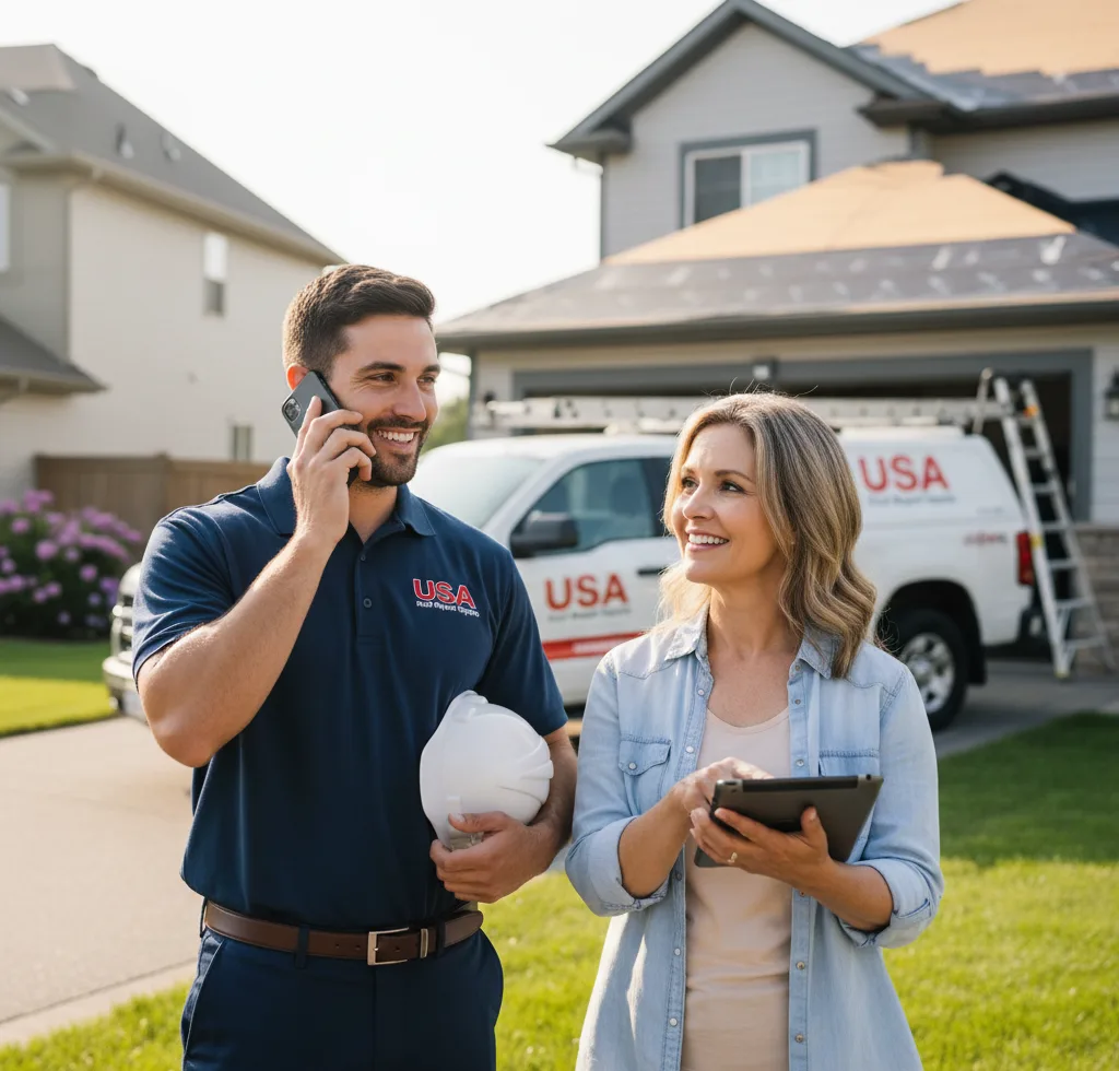 Emergency Roof Repair in Johnson City, TN